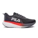zapatillas-fila-agile-NEGRO/GRAFITO/ROJO