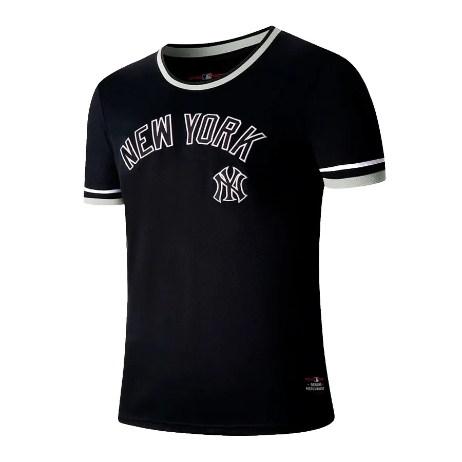 Imagen 0 de 4 de Camiseta MLB Jersey Ny-NEGRO/BLANCO