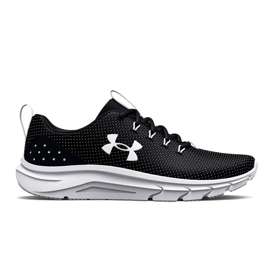 Imagen 0 de 4 de Zapatillas Under Armour Phade Rn 2-NEGRO/BLANCO