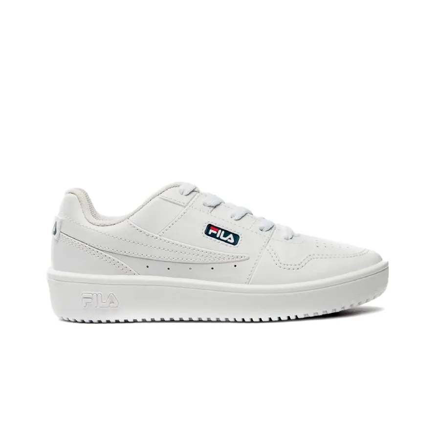 Imagen 0 de 6 de Zapatillas Fila Arcade Kids-BLANCO