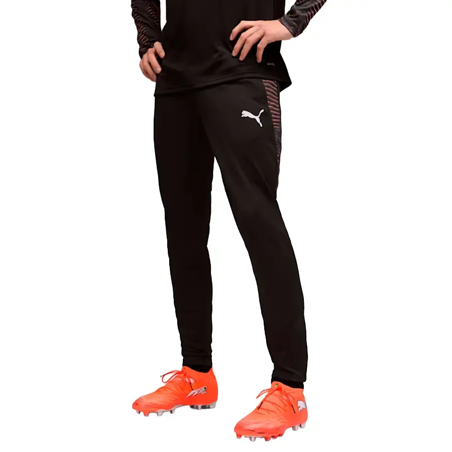 Imagen 0 de 5 de Pantalón Puma Individual Final-NEGRO