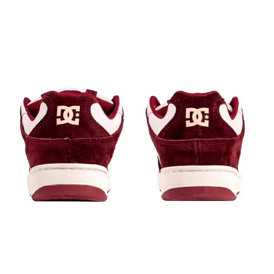 Imagen 2 de 8 de Zapatillas Dc Manteca 3 Se-BLANCO/BORDO