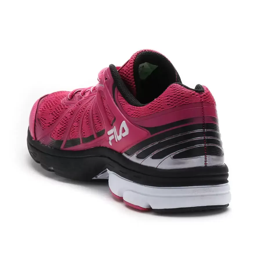Imagen 1 de 4 de Zapatillas Fila Holder-FUCSIA/NEGRO