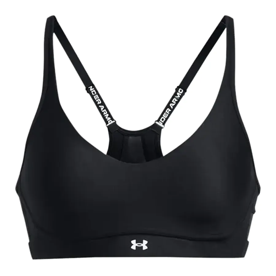 Imagen 1 de 7 de Top Under Armour Infinity 2.0 low-NEGRO