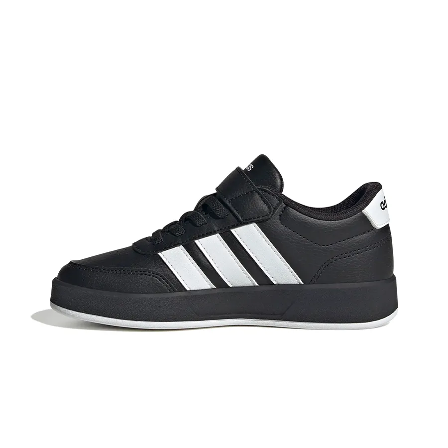 Imagen 2 de 7 de Zapatillas adidas Breaknet 3.0-NEGRO/BLANCO