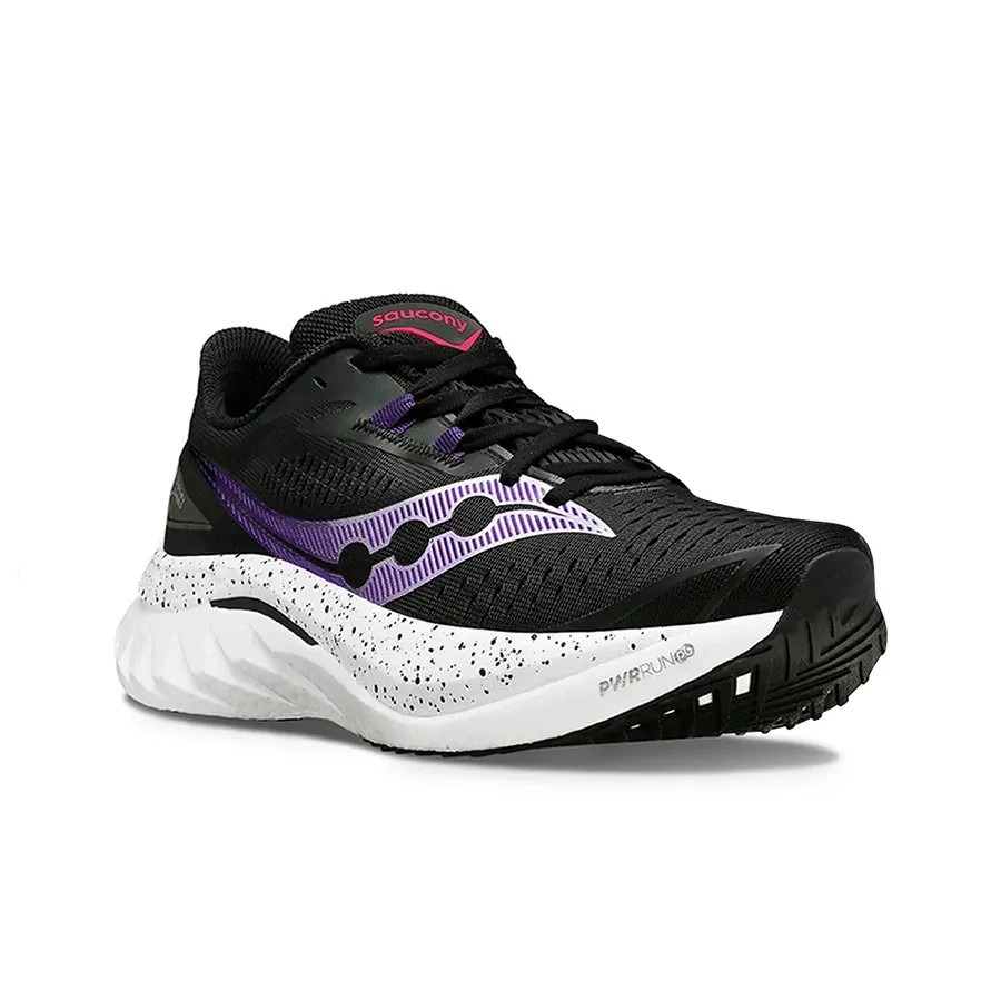 Imagen 1 de 5 de Zapatillas Saucony Endorphin Speed 4-NEGRO/VIOLETA