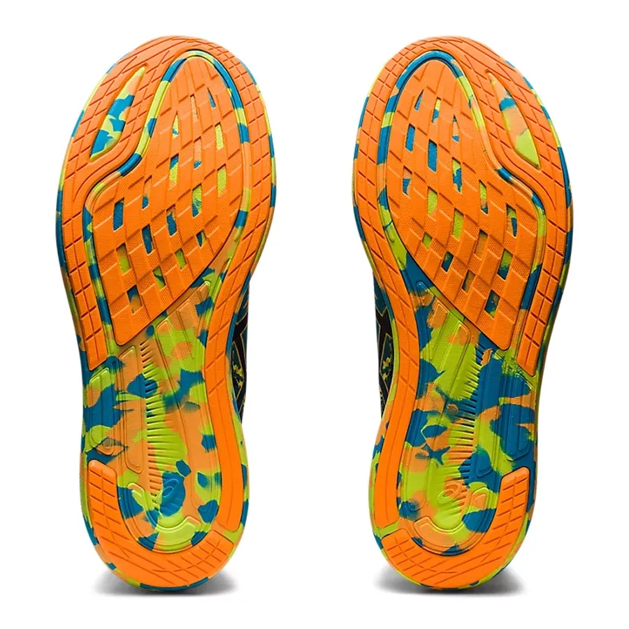 Imagen 6 de 7 de Zapatillas Asics Noosa Tri 14-TURQUESA/NARANJA