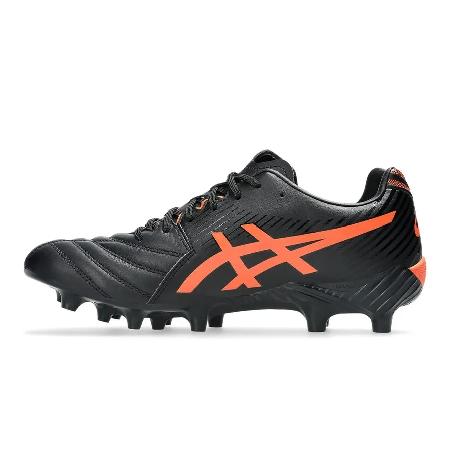 Imagen 2 de 6 de Botines Asics Botin campo asics lethal flash-NEGRO/COBRE