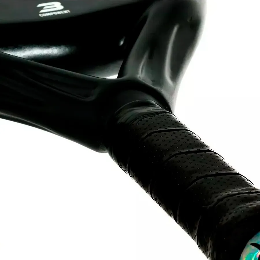 Imagen 1 de 2 de Paleta Ez Life Adishape Con Gymsac-NEGRO/VERDE