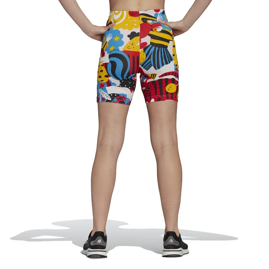 Imagen 1 de 6 de Calza adidas Sportswear Egle Tiro Alto-MULTICOLOR