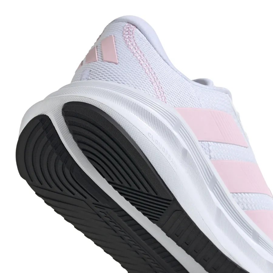 Imagen 6 de 7 de Zapatillas adidas Galaxy 7-BLANCO/GRIS/ROSA VIEJO