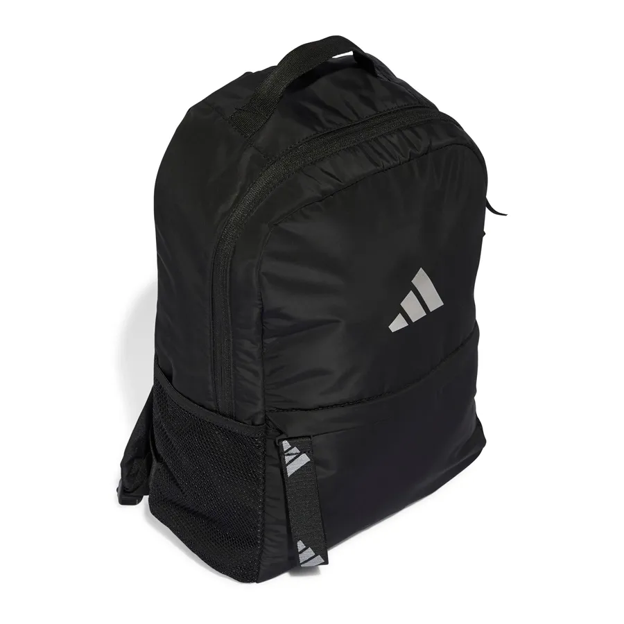 Imagen 2 de 6 de Mochila adidas Sport Acolchada-NEGRO/BLANCO