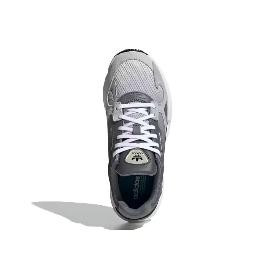 Imagen 2 de 6 de Zapatillas adidas originals Falcon-GRAFITO/GRIS