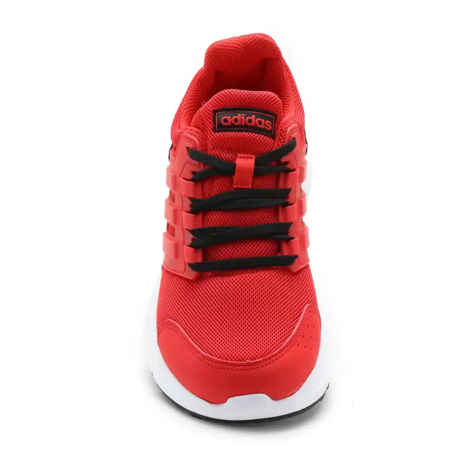 Imagen 1 de 5 de Zapatillas adidas Galaxy 4-ROJO/NEGRO