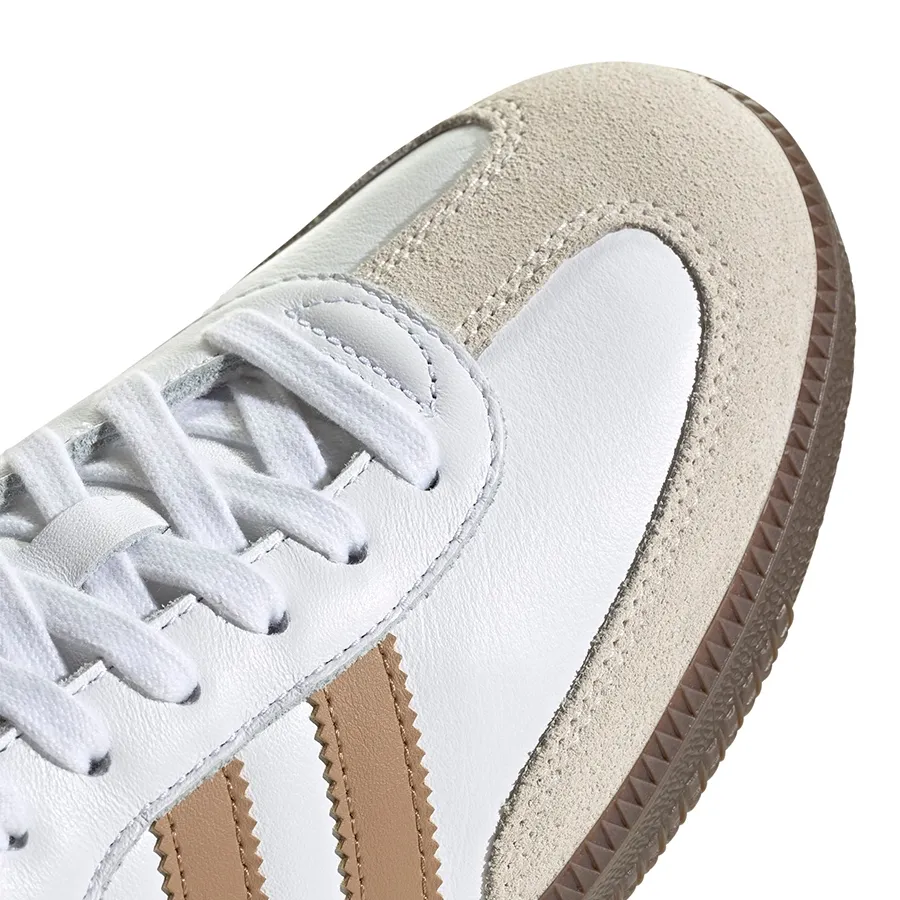 Imagen 4 de 7 de Zapatillas adidas originals Samba Og-BLANCO/KHAKHI