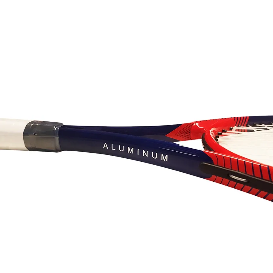 Imagen 3 de 5 de Raqueta Sixzero Air G2-ROJO/AZUL