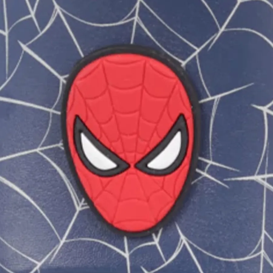 Imagen 3 de 4 de Sandalias Footy Clogs Spiderman-AZUL MARINO