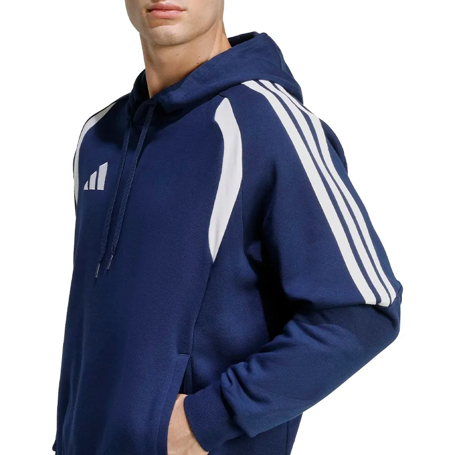 Imagen 4 de 5 de Buzo adidas Tiro26 League-MARINO/BLANCO