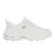 zapatillas-skechers-d-lites-fresh-start-BLANCO/PLATA