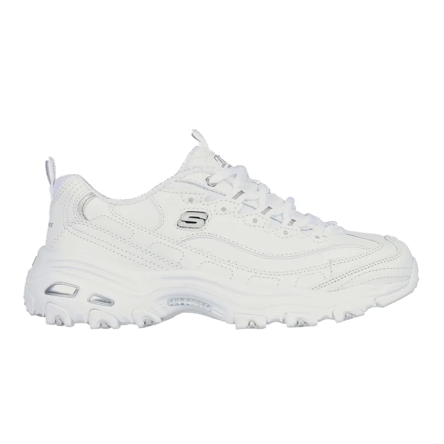 Imagen 0 de 5 de Zapatillas Skechers D´Lites Fresh Start-BLANCO/PLATA