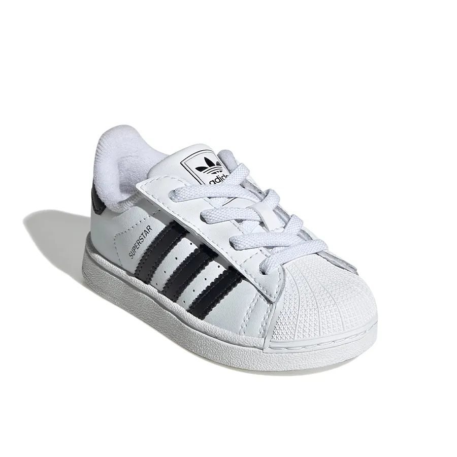 Imagen 5 de 7 de Zapatillas adidas originals Superstar II-BLANCO