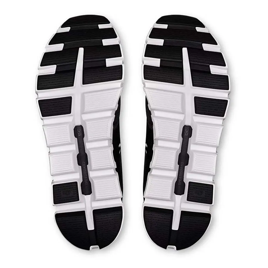 Imagen 4 de 5 de Zapatillas On Cloud 6-NEGRO