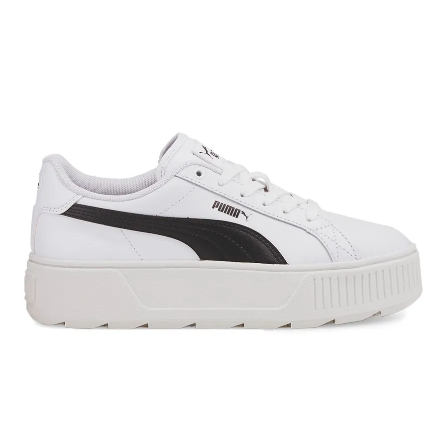 Imagen 0 de 4 de Zapatillas Puma Karmen L-BLANCO/NEGRO