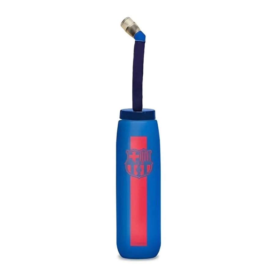 Imagen 1 de 2 de Botella de hidratación DRB Barcelona-AZUL/ROJO