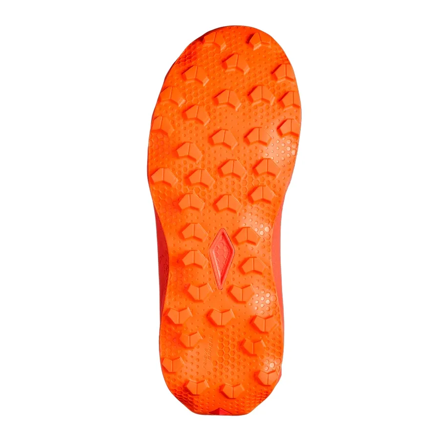 Imagen 4 de 6 de Zapatillas Salomon Ultra Flow 2-NARANJA/NEGRO