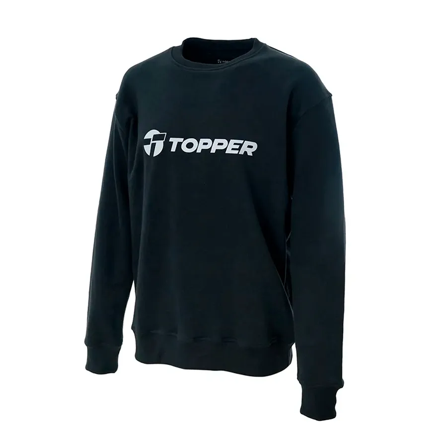 Imagen 0 de 4 de Buzo Topper Crew Rtc rand-NEGRO