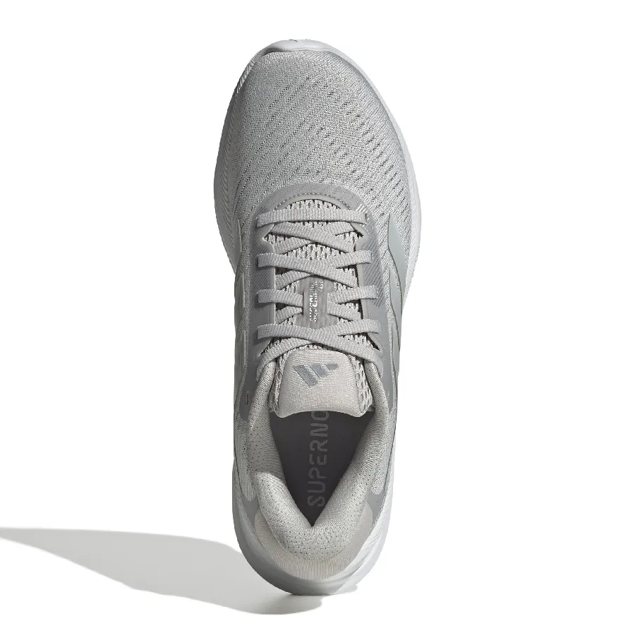 Imagen 3 de 7 de Zapatillas adidas Supernova Ease-GRIS/PLATA