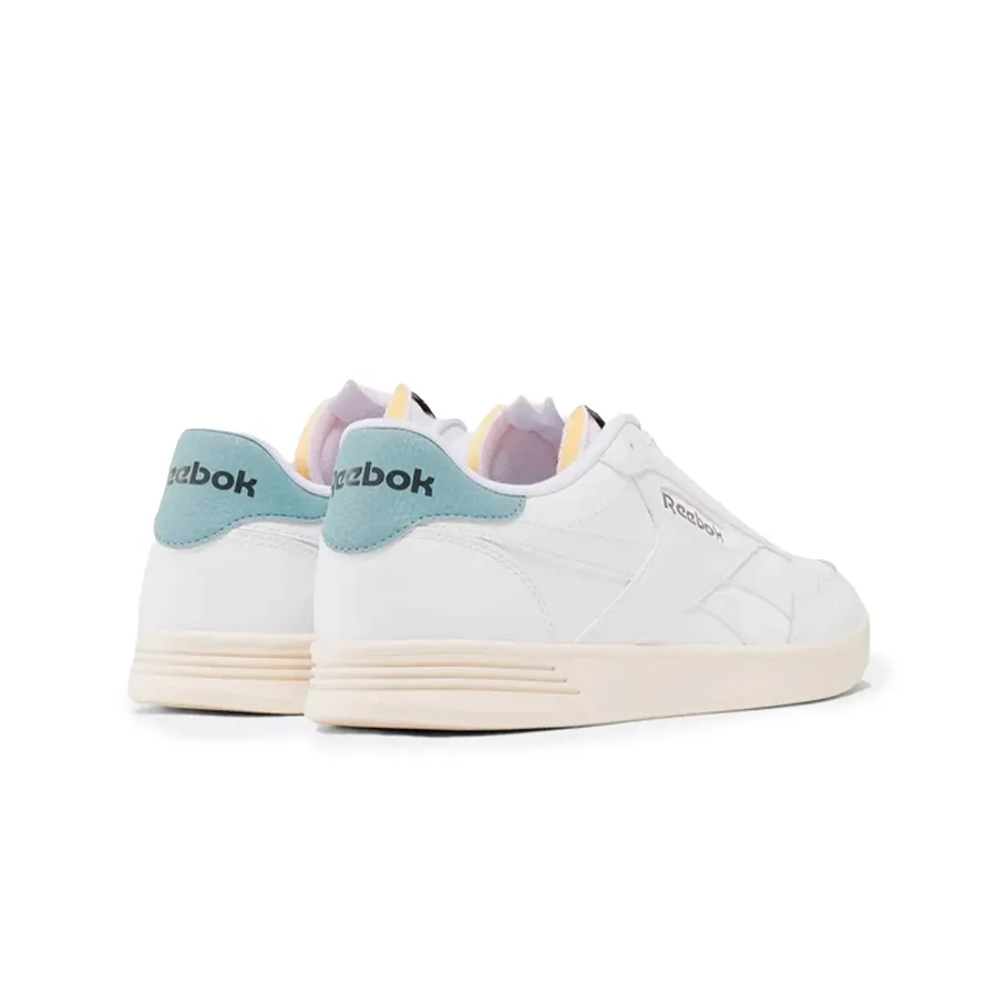 Imagen 2 de 5 de Zapatillas Reebok Court Advance-BLANCO/AERO