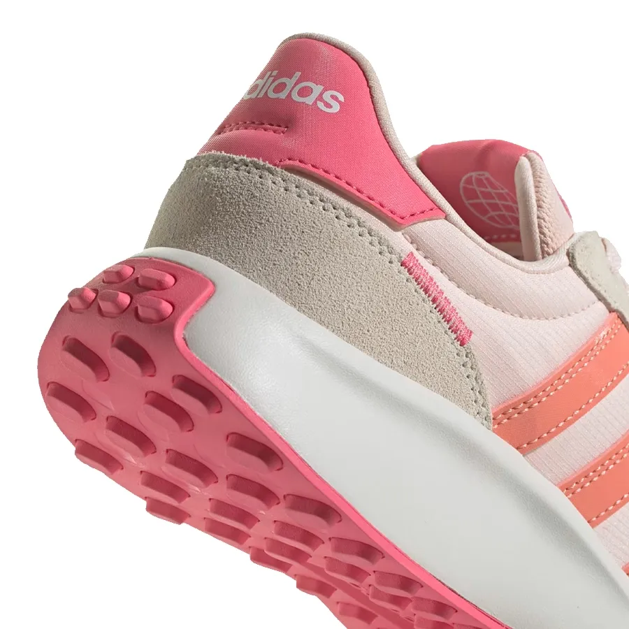 Imagen 7 de 9 de Zapatillas adidas Run 70s-NUDE/SALMON/FUCSIA