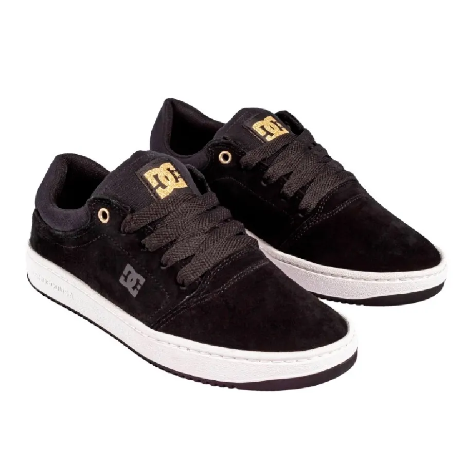 Imagen 1 de 6 de Zapatillas Dc Crisis-NEGRO/BLANCO