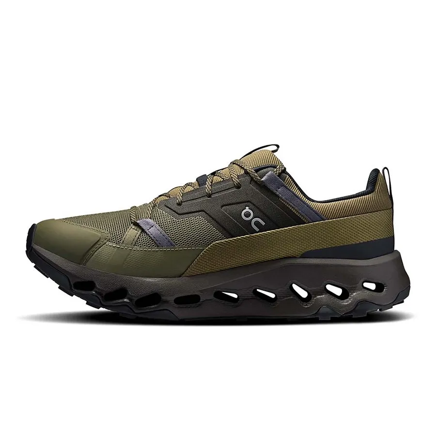 Imagen 2 de 5 de Zapatillas On Cloudhorizon-OLIVA/NEGRO