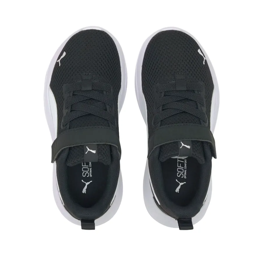 Imagen 2 de 5 de Zapatillas Puma Anzarun Lite-NEGRO/BLANCO