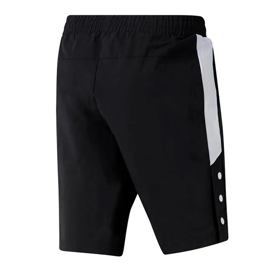 Imagen 1 de 2 de Shorts Reebok Myt Woven-NEGRO/BLANCO