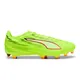 botines-puma-ultra-6-play-fg-AMARILLO FLUOR/NEGRO
