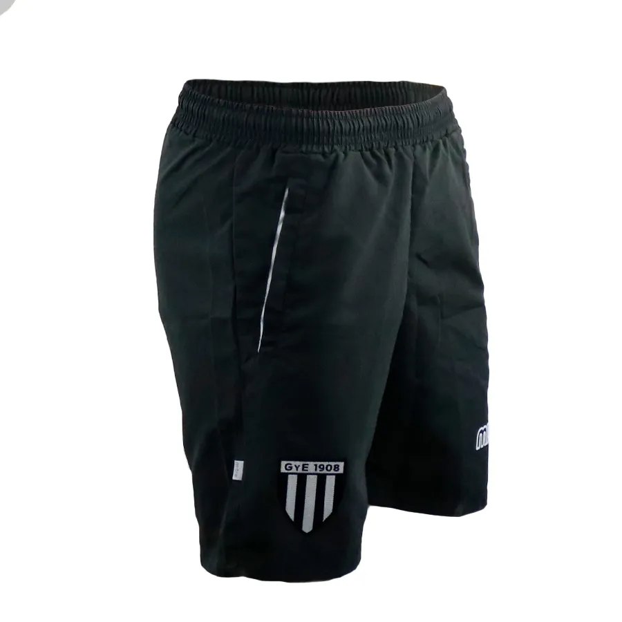 Imagen 1 de 5 de Shorts Mitre Sprint Gimnasia y Esgrima-NEGRO