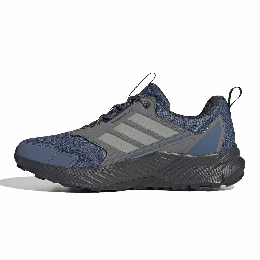 Imagen 2 de 7 de Zapatillas adidas Tracefinder-AZUL/GRIS