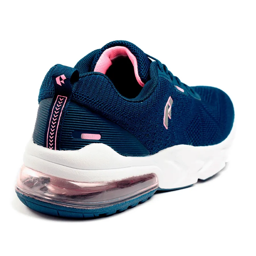 Imagen 3 de 5 de Zapatillas Filament Bahia-AZUL/ROSA