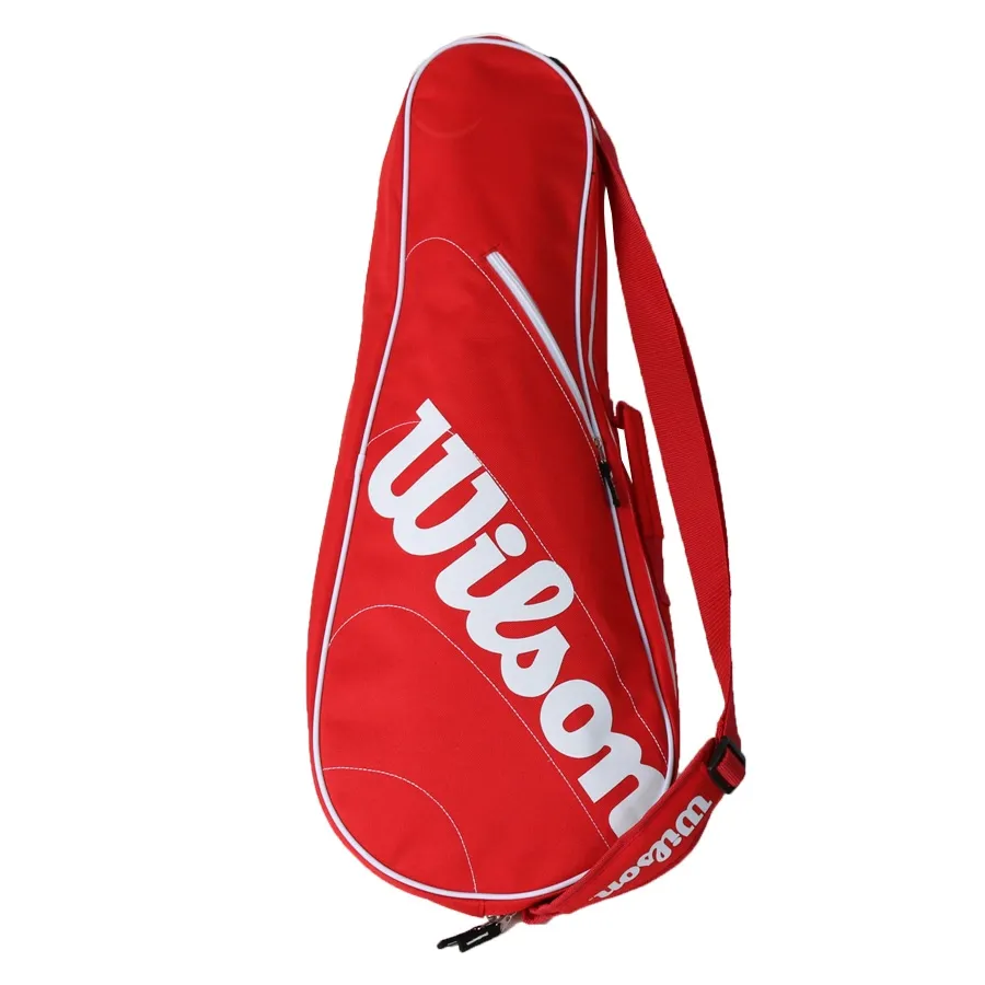 Imagen 0 de 2 de Wilson Raquetero Advantage Team Triple Bag Rd-ROJO/BLANCO