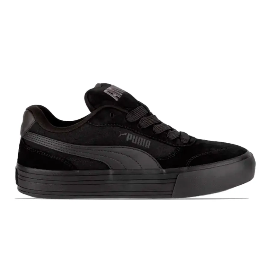 Imagen 0 de 4 de Zapatillas Puma CC Park Vulc-NEGRO