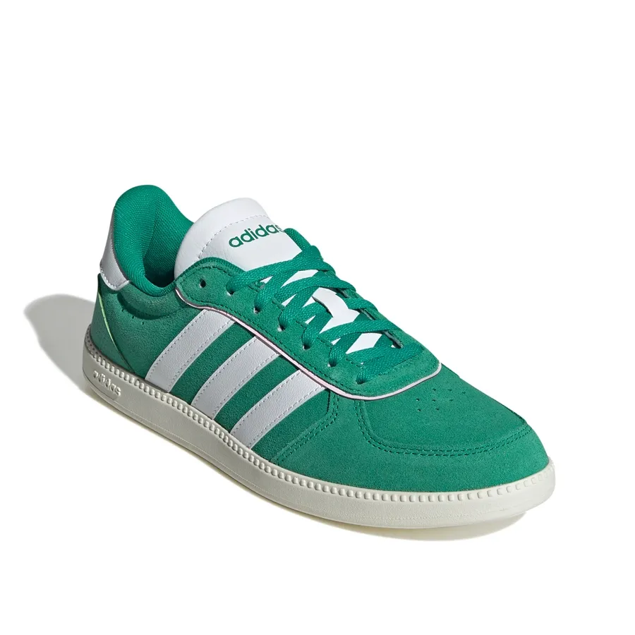 Imagen 1 de 7 de Zapatillas adidas Breaknet Sleek-VERDE/BLANCO