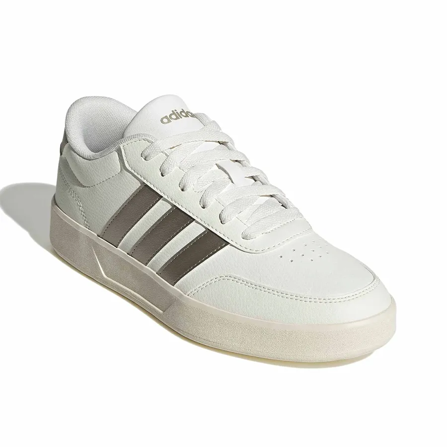Imagen 1 de 7 de Zapatillas adidas Breaknet 3.0-BLANCO/PLATA