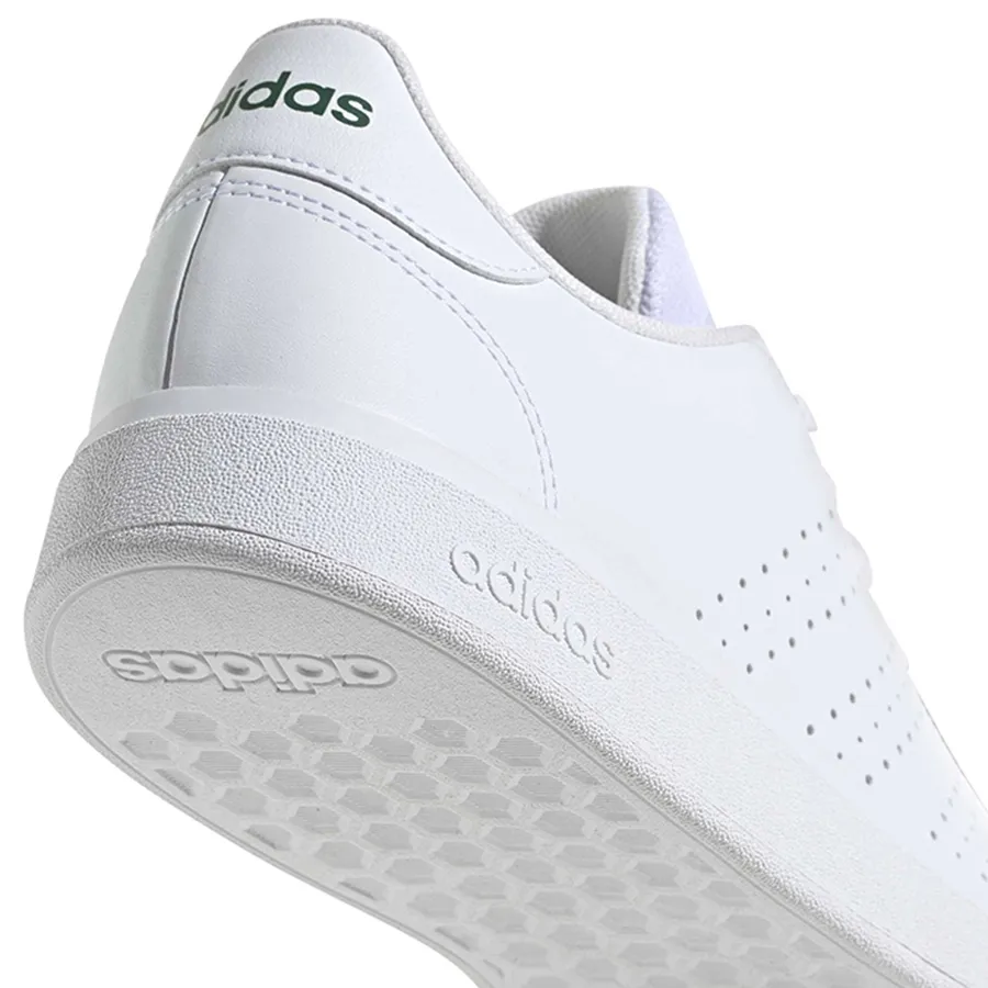 Imagen 5 de 7 de Zapatillas adidas Advantage Base 2.0-BLANCO
