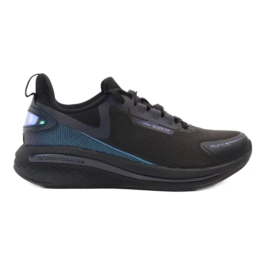 Imagen 0 de 5 de Zapatillas 361º Performance Run-NEGRO