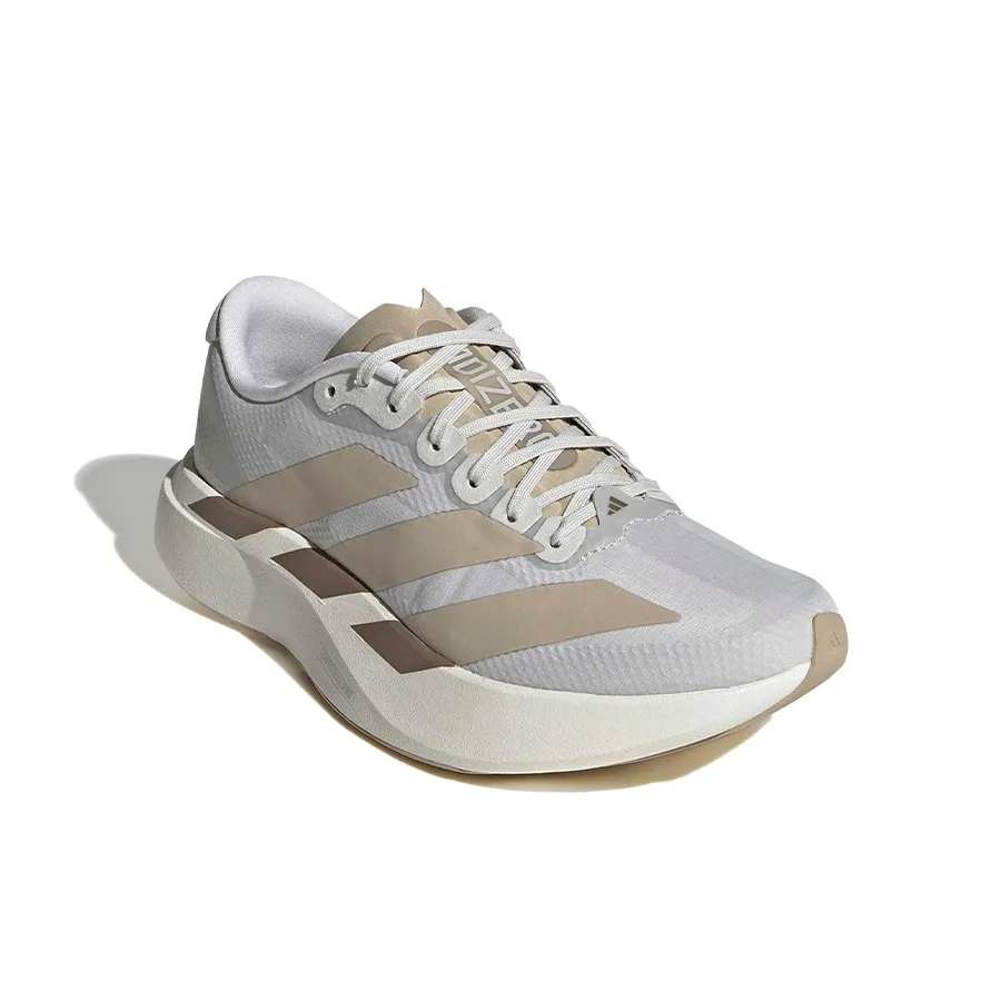Imagen 1 de 7 de Zapatillas adidas Adizero Evo Sl-GRIS/BEIGE
