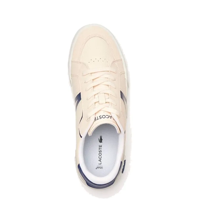 Imagen 4 de 6 de Zapatillas Lacoste L004-BLANCO/MARINO