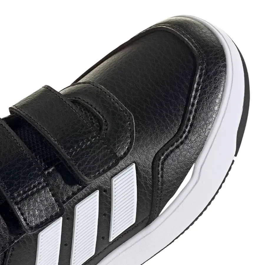 Imagen 6 de 9 de Zapatillas adidas Tensaur Sport 3.0-NEGRO/BLANCO
